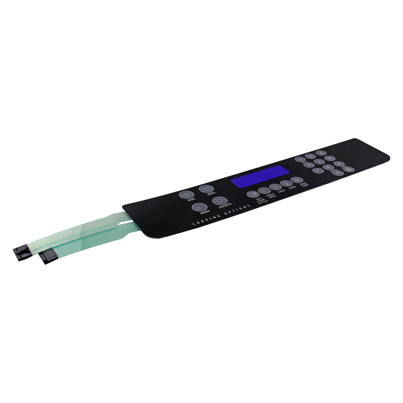 W10207928 MEMBRANE SWITCH for Whirlpool