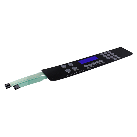 W10207928 MEMBRANE SWITCH for Whirlpool