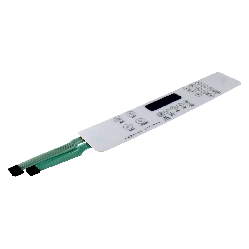 W10207930 MEMBRANE SWTICH for Whirlpool