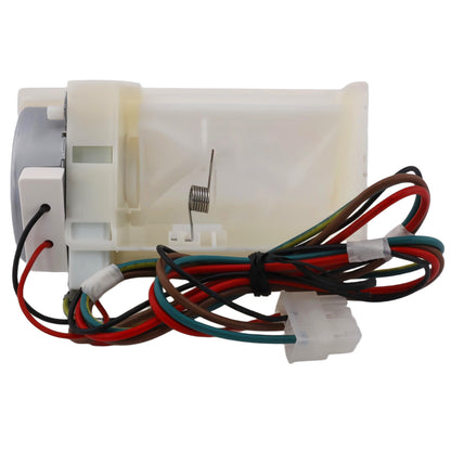 EvertechPRO W10248595 Air Damper Control Assembly – OEM-Quality Refrigerator Air Control for Whirlpool / KitchenAid / Maytag