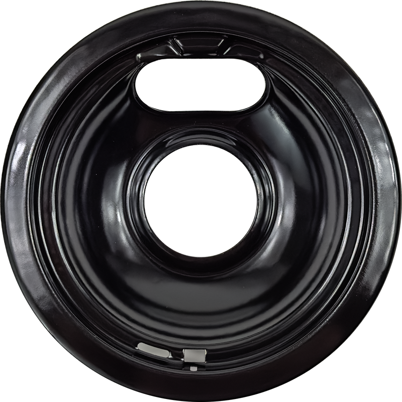W10290353 6" PORCELAIN PAN for Whirlpool