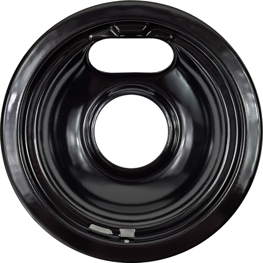 W10290353 6" PORCELAIN PAN for Whirlpool