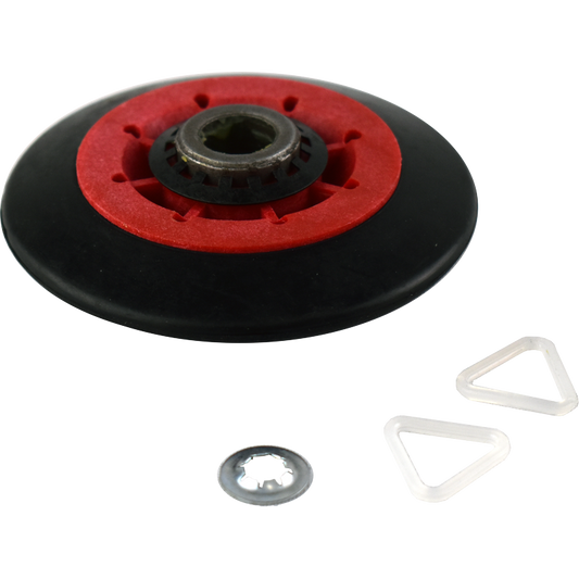 W10314173 HEAVY DUTY DRUM ROLLER for Whirlpool