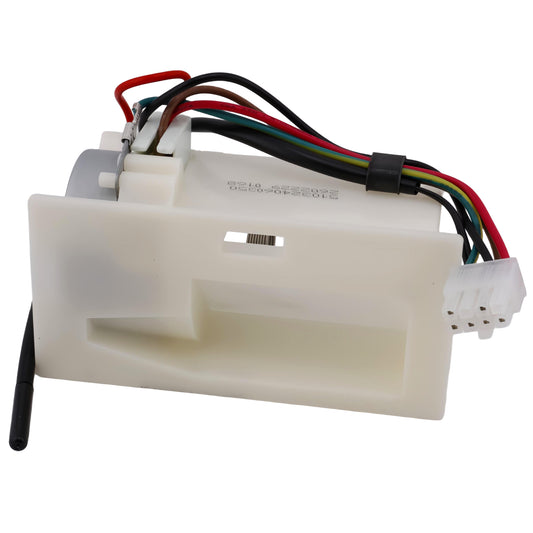 EvertechPRO W10479155 / WPW10479155 Air Damper Control Assembly – OEM-Quality Refrigerator Air Flow Regulator Replacement