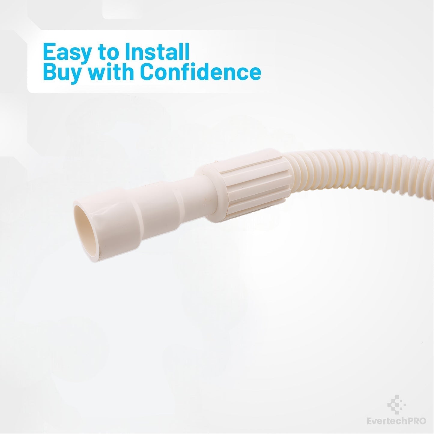 W10545278 / WPW10545278 Dishwasher Drain Hose W10137608, W10193583, W10195750, W10418848, W10418849, W10481093, W10688890