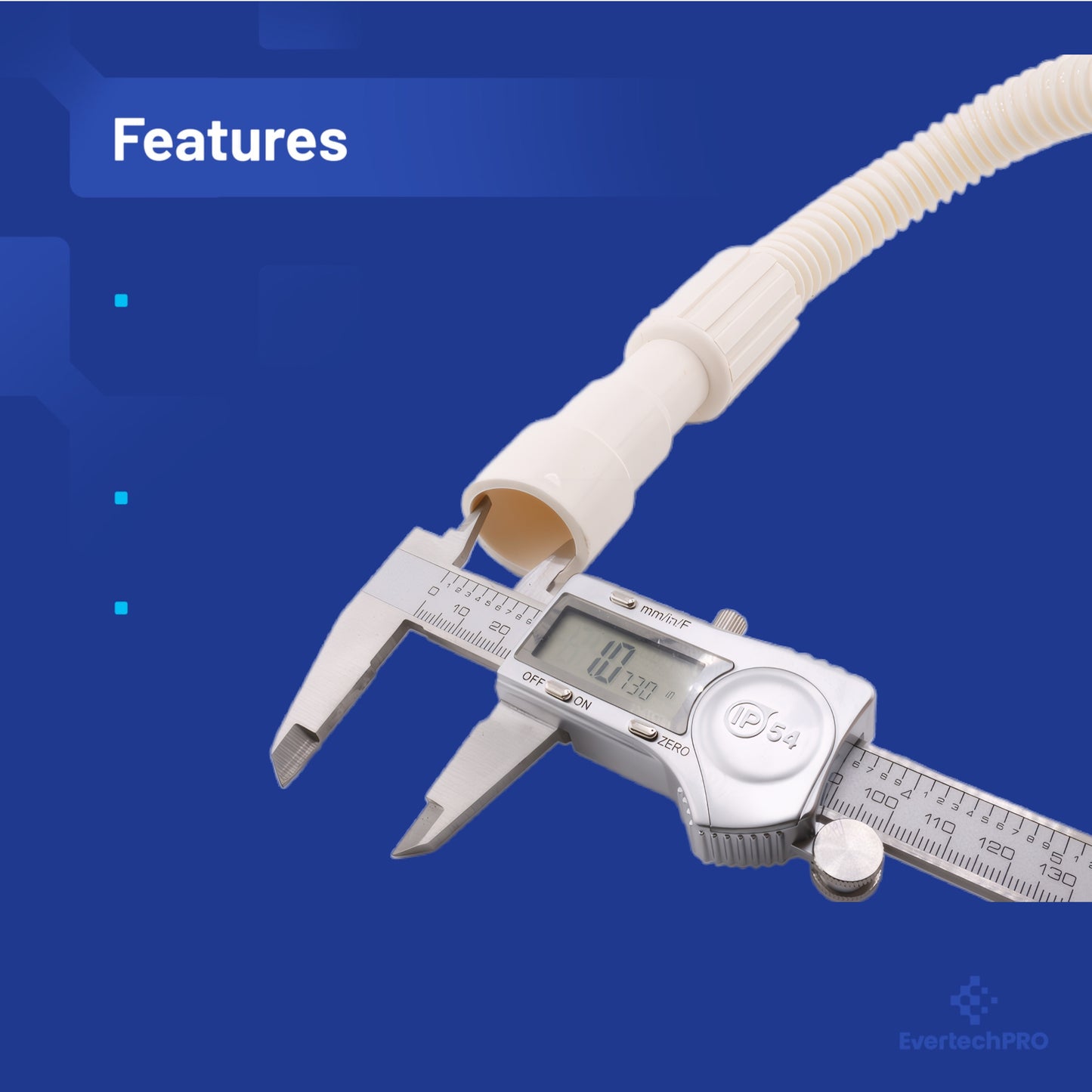 W10545278 / WPW10545278 Dishwasher Drain Hose W10137608, W10193583, W10195750, W10418848, W10418849, W10481093, W10688890