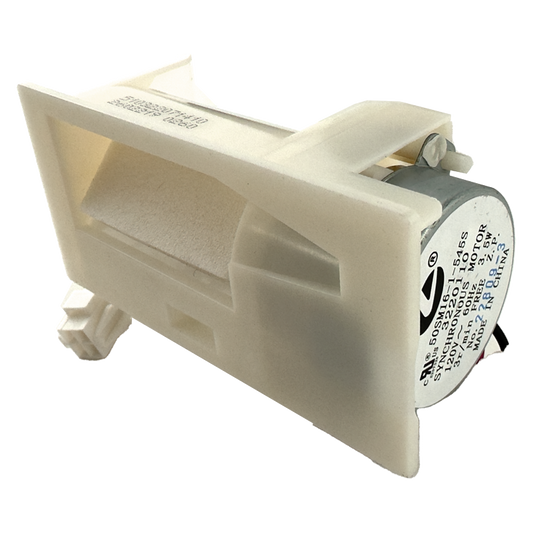 EvertechPRO W10594330 / WPW10594330 Air Damper Control Assembly – OEM-Quality Refrigerator Air Flow Regulator