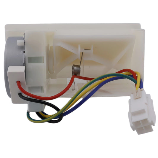 EvertechPRO W10594330 / WPW10594330 Air Damper Control Assembly – OEM-Quality Refrigerator Air Flow Regulator