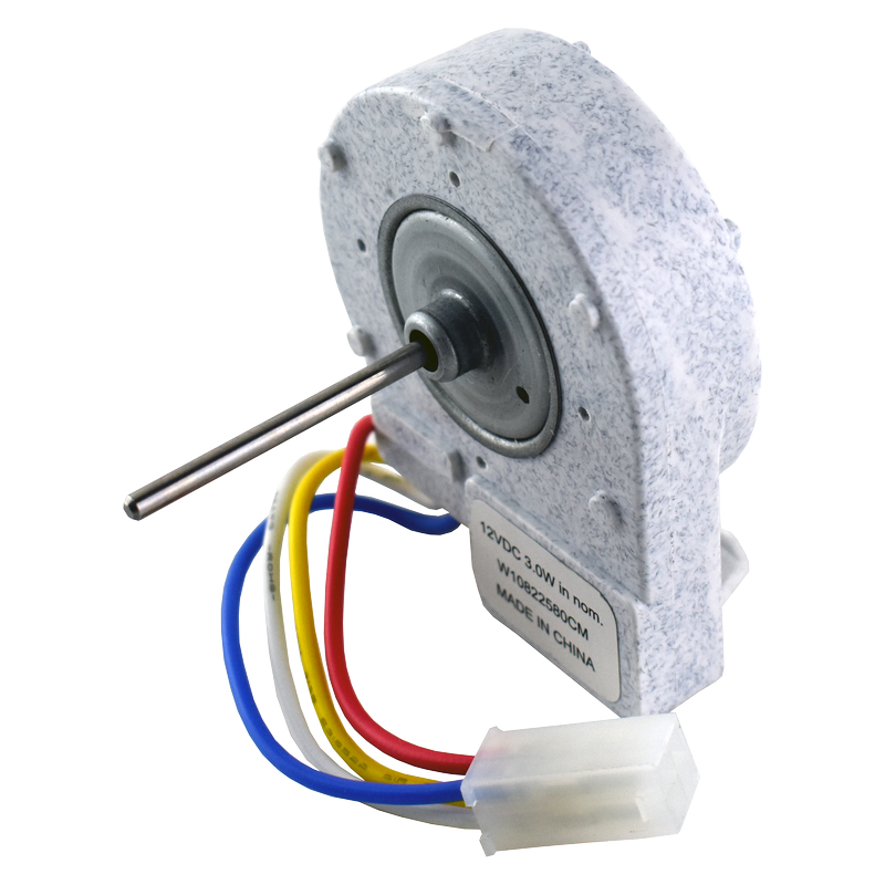 W10822580 EVAPORATOR FAN MOTOR for Whirlpool