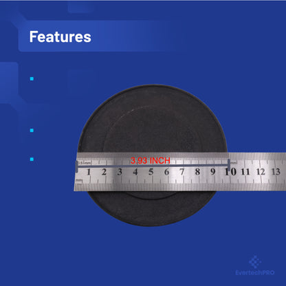 W10832694 Range Gas Stove Burner Cap Set