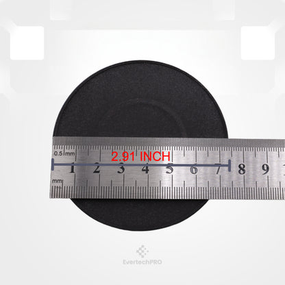 W10832694 Range Gas Stove Burner Cap Set