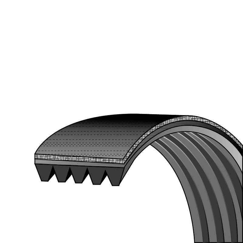 W10849499 Belt - Dryer for Whirlpool