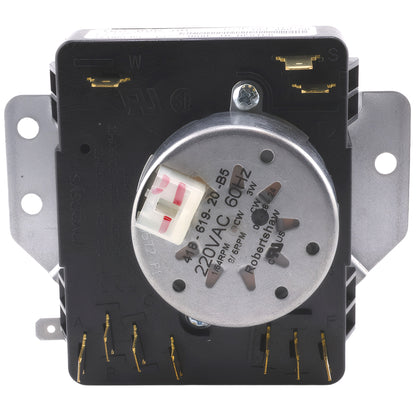 W10894766 / W10185988 Timer OEM Compatible with Whirlpool Kenmore Maytag