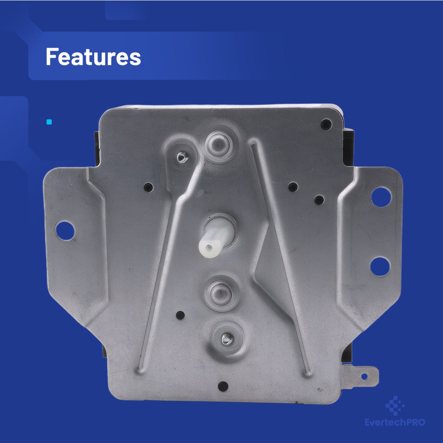 W10894766 / W10185988 Timer OEM Compatible with Whirlpool Kenmore Maytag