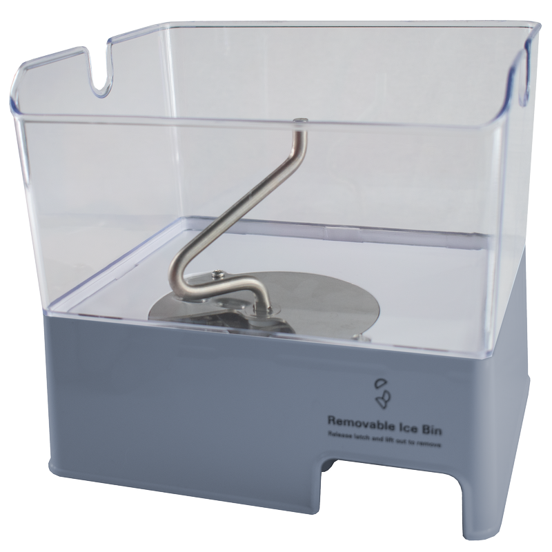 W11129522 Ice Bucket - Gray for Whirlpool