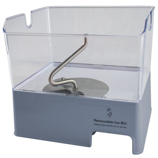 W11129522 Ice Bucket - Gray for Whirlpool