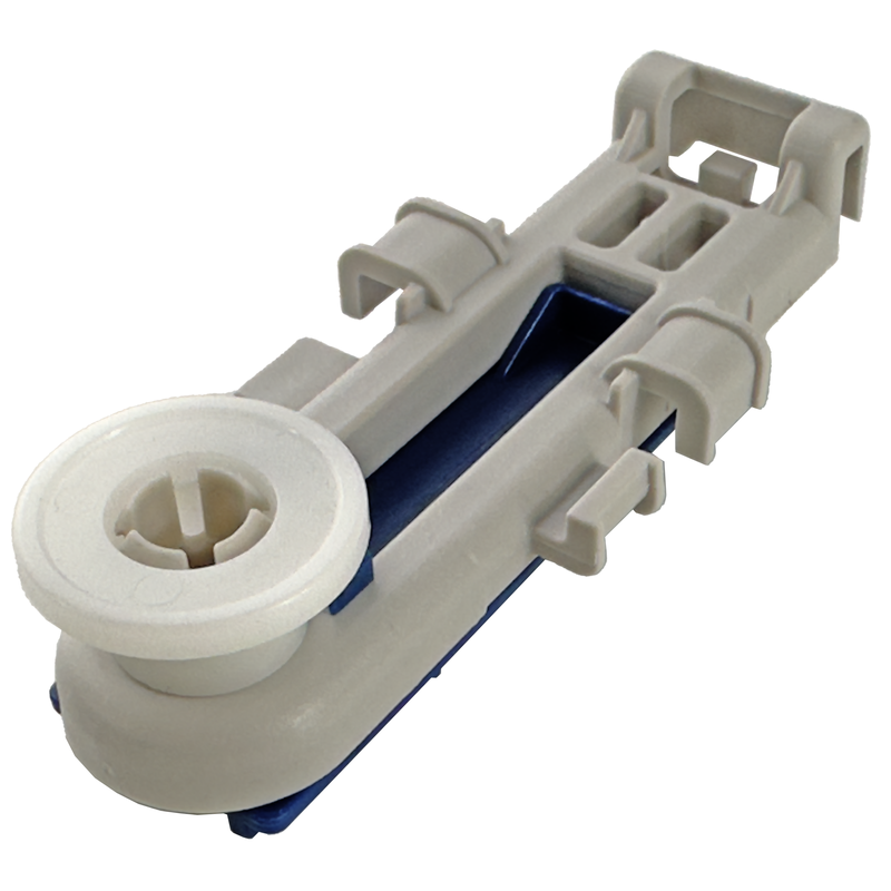 W11157085 Rack roller assembly 
 for Whirlpool