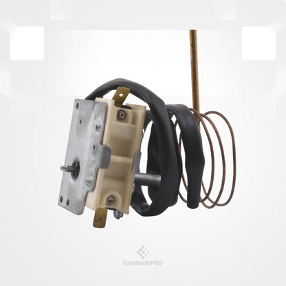 W11225755 Range/Oven Temperature Control Thermostat Compatible with – Replaces W11224670 – Fits Whirlpool, Maytag, KitchenAid, Jenn-Air, Ken-more, Amana, Magic Chef