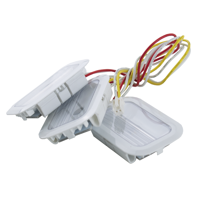 W11239944 LED LIGHT HARNESS - WT 
 for Whirlpool