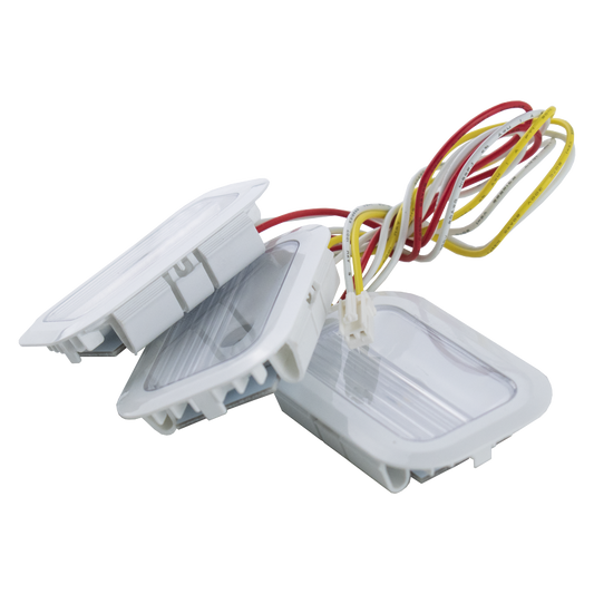 W11239944 LED LIGHT HARNESS - WT 
 for Whirlpool
