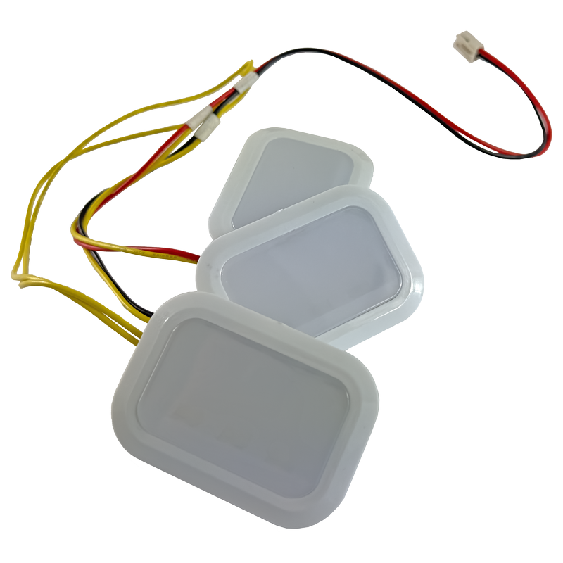 W11484840 3 LED w/Harness for Whirlpool