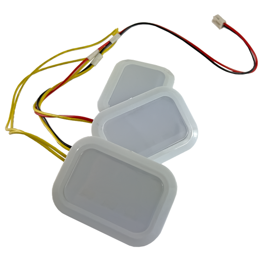 W11484840 3 LED w/Harness for Whirlpool