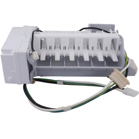 EvertechPRO W11658802 W11579560 Ice Maker OEM-Quality for Whirlpool, Kenmore, KitchenAid & Maytag Refrigerators W10746960