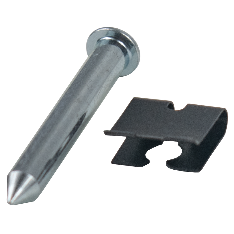 W11594405 Axle and clip for Whirlpool