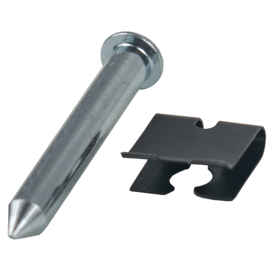 W11594405 Axle and clip for Whirlpool