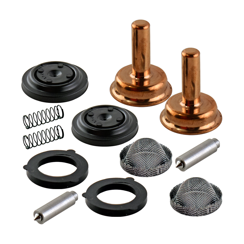W7438K2 VALVE REBUILD KIT - DOUBLE