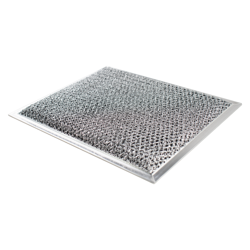 WB02X10700 Aluminum/Carbon Filter for GE