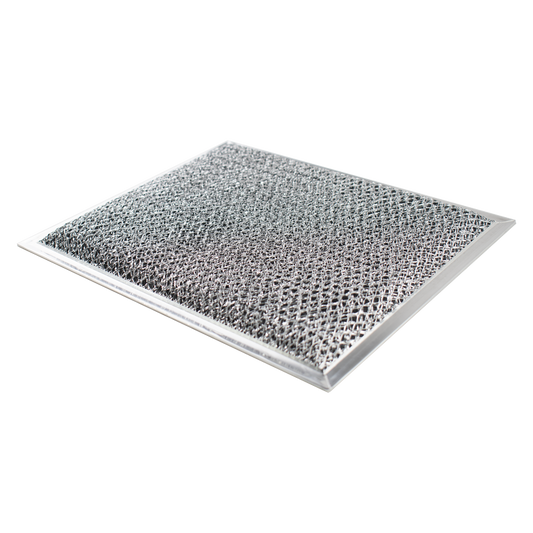 WB02X10700 Aluminum/Carbon Filter for GE