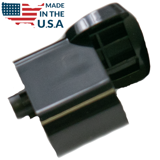 WB06X10939 End Cap (Black) for GE