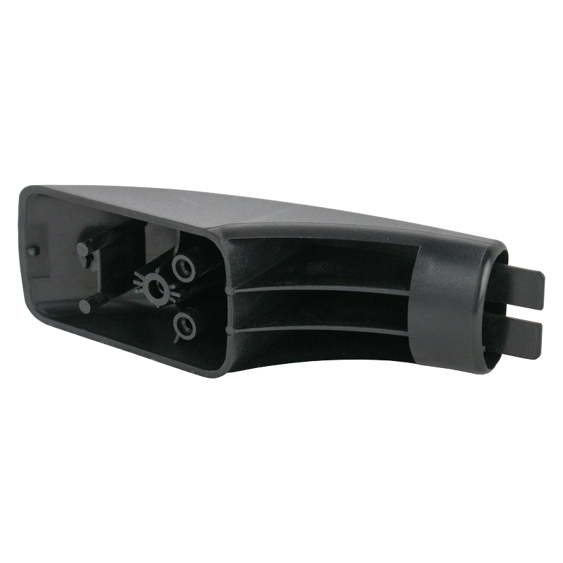 WB07X10034 END CAP (BLACK) for GE