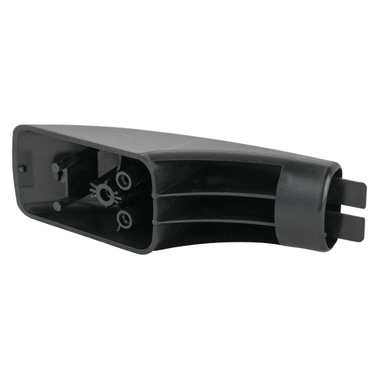 WB07X10034 END CAP (BLACK) for GE