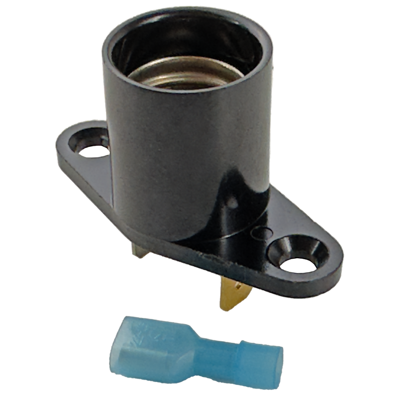 WB08X10016 Lamp holder 
 for GE