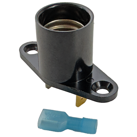 WB08X10016 Lamp holder 
 for GE