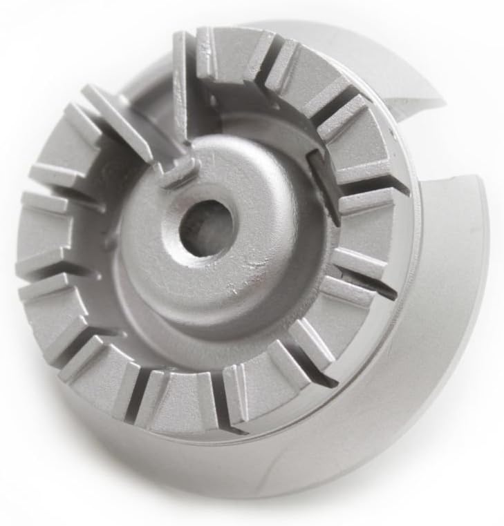 ForeverPRO WB16K10070 Burner for GE Range WB16K10024 1810516 AH3486550 EA3486550