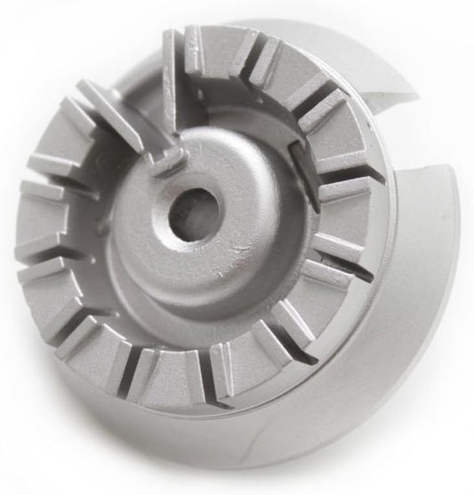 ForeverPRO WB16K10070 Burner for GE Range WB16K10024 1810516 AH3486550 EA3486550