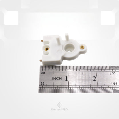 EverTechPro WB24T10071  WB24K5047 Range Gas Valve Switch Replacement – Spark Ignition Switch / Gas Valve Module – Fits Select GE, Hotpoint & RCA Gas Cooktops