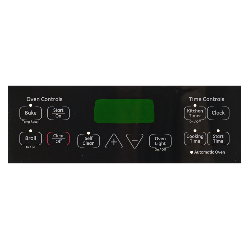 WB27T11005 OVERLAY for GE