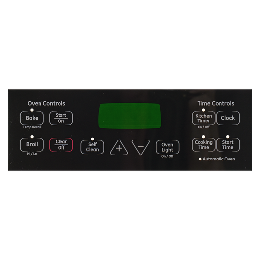 WB27T11005 OVERLAY for GE