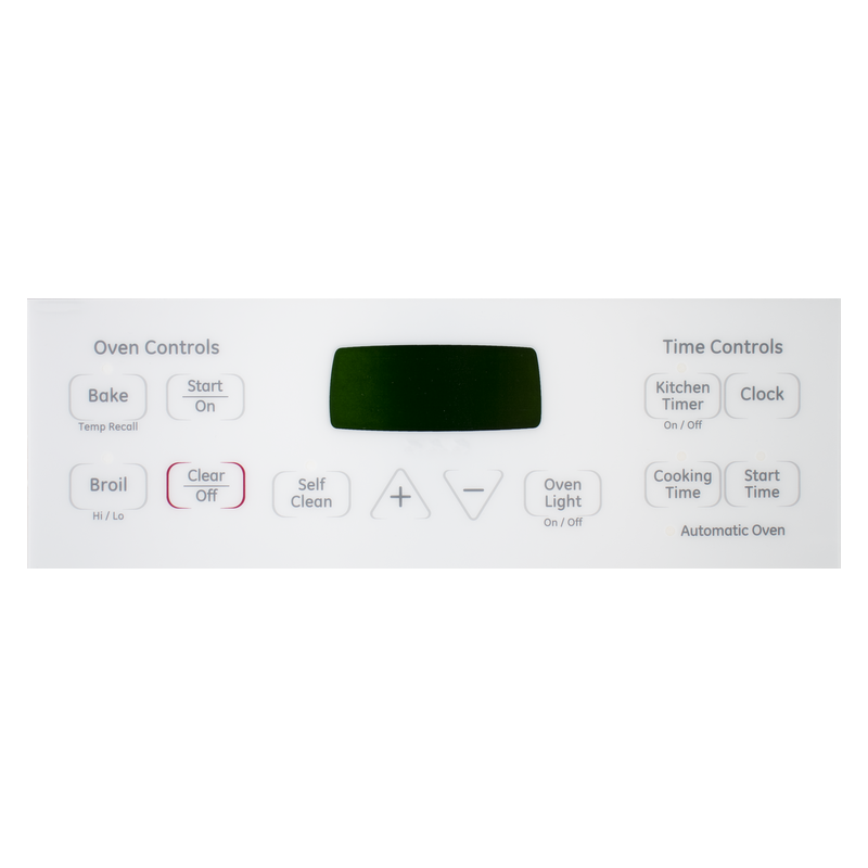 WB27T11006 Overlay for GE