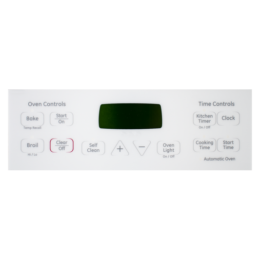 WB27T11006 Overlay for GE