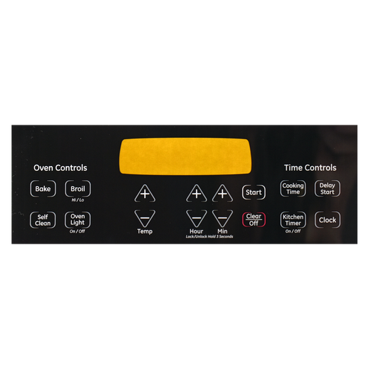 WB27T11229 OVERLAY for GE