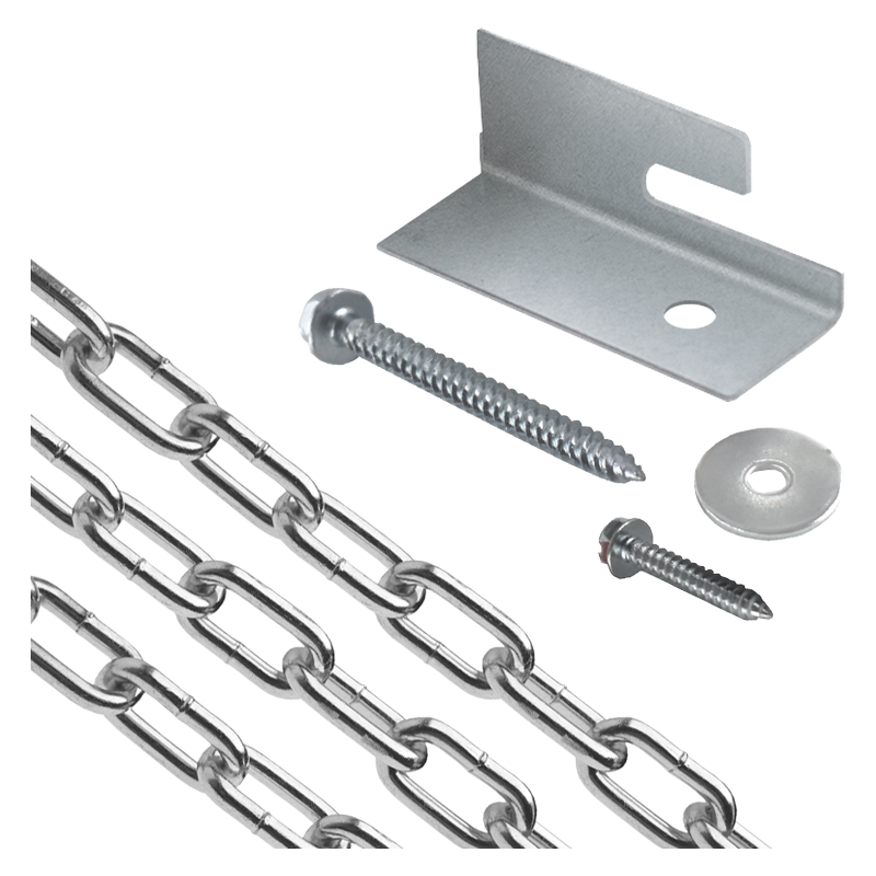 WB2X7909 Anti-tip Kit for GE