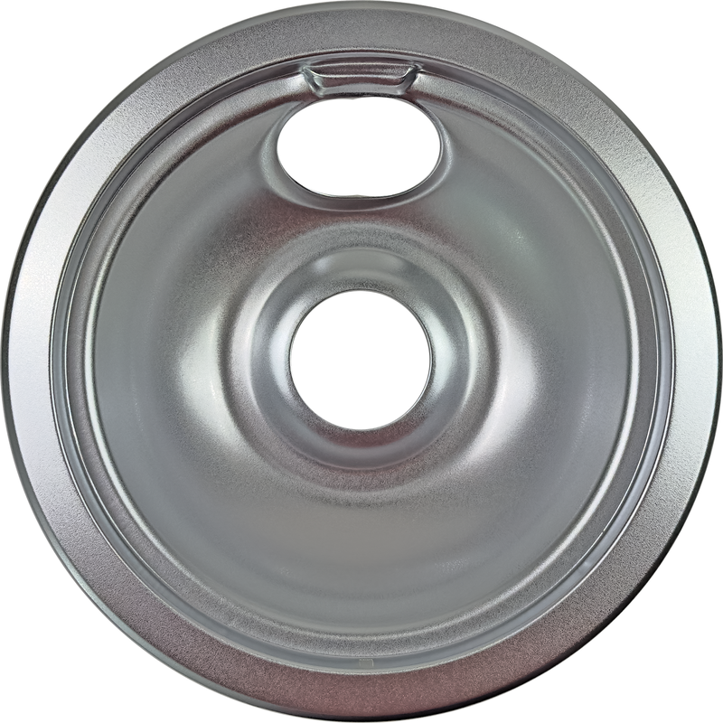 WB31K5025 8" CHROME PAN for GE