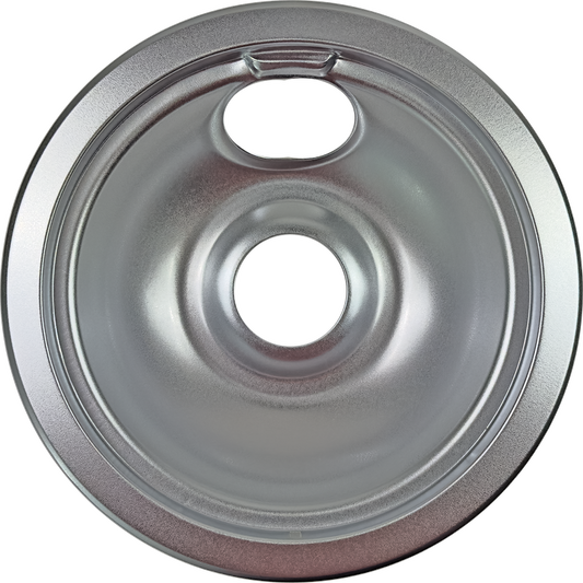 WB31K5025 8" CHROME PAN for GE