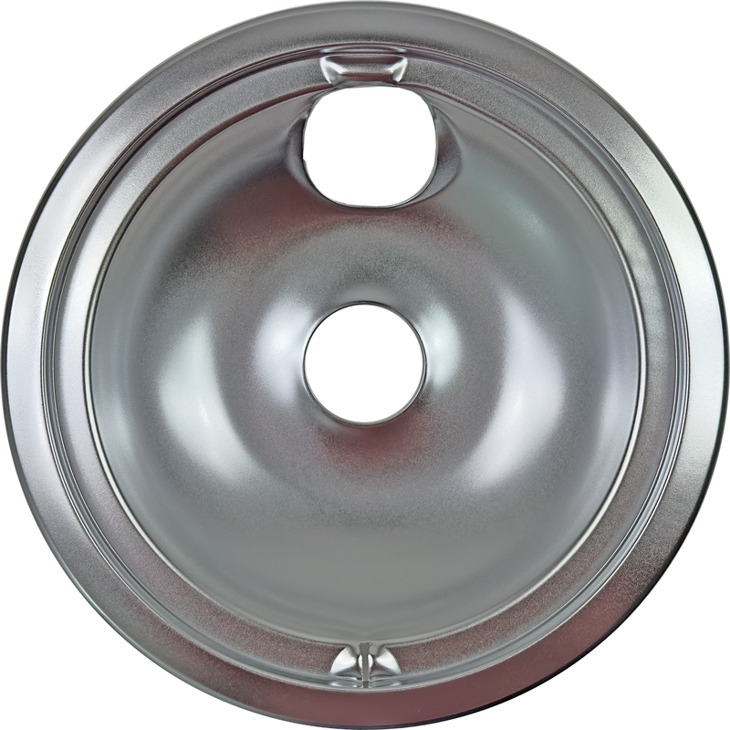 WB31M15 8" CHROME PAN for GE