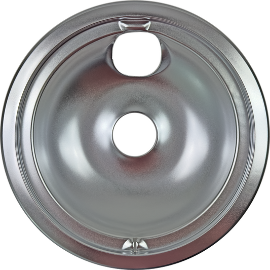 WB31M15 8" CHROME PAN for GE